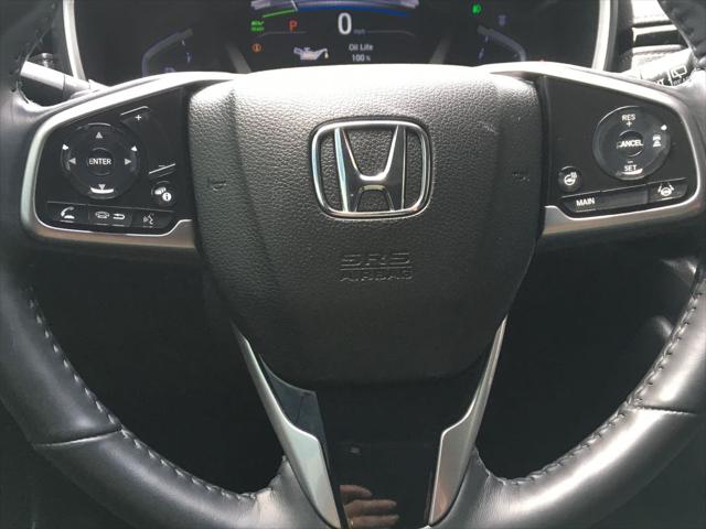 2022 Honda CR-V Hybrid EX-L