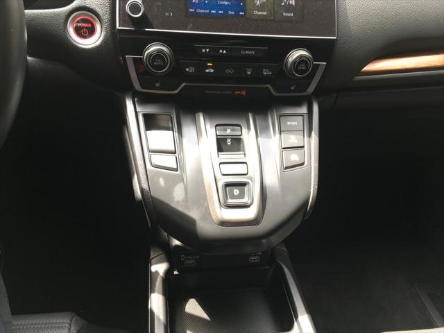2022 Honda CR-V Hybrid EX-L