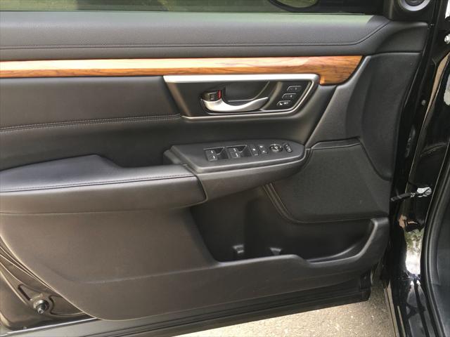 2022 Honda CR-V Hybrid EX-L