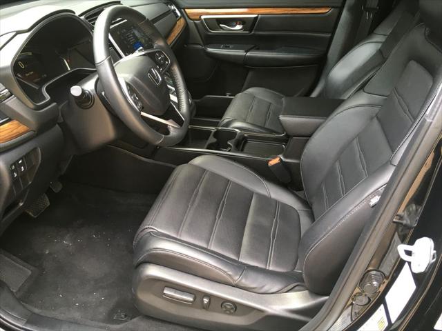 2022 Honda CR-V Hybrid EX-L