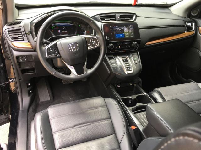 2022 Honda CR-V Hybrid EX-L