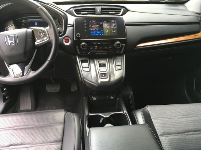 2022 Honda CR-V Hybrid EX-L