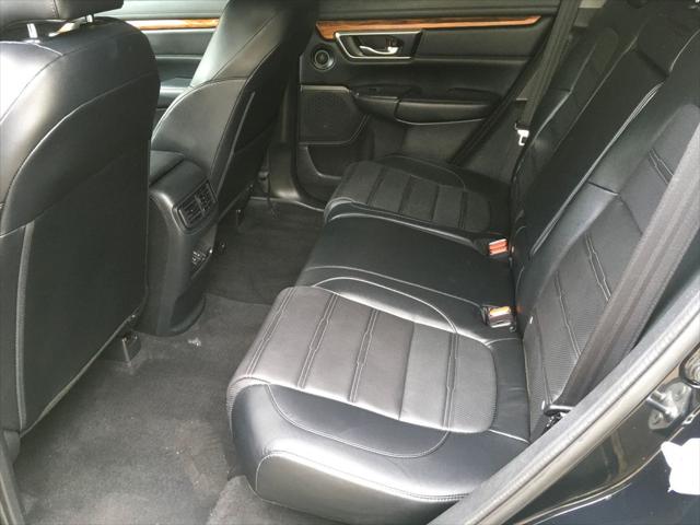 2022 Honda CR-V Hybrid EX-L