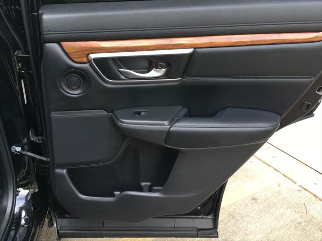 2022 Honda CR-V Hybrid EX-L
