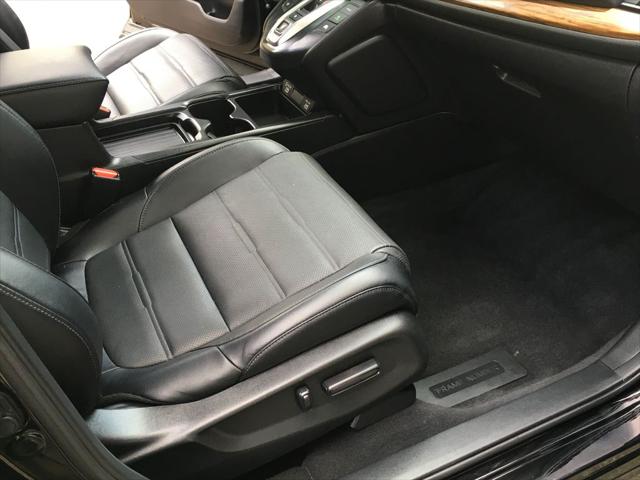 2022 Honda CR-V Hybrid EX-L