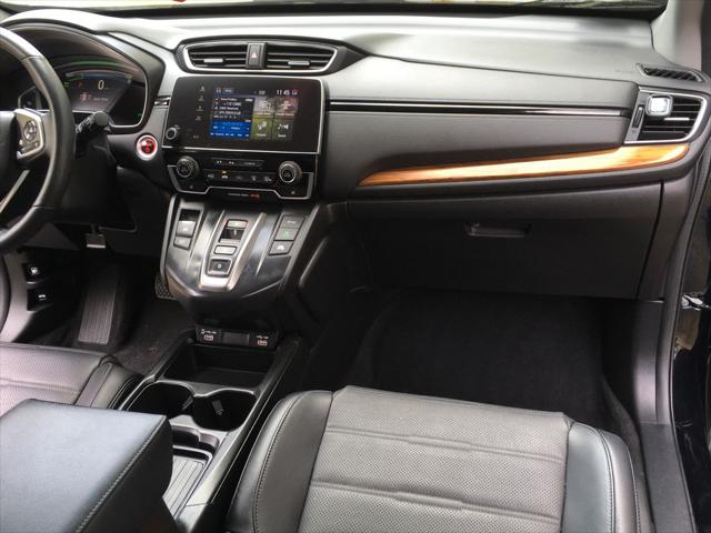 2022 Honda CR-V Hybrid EX-L