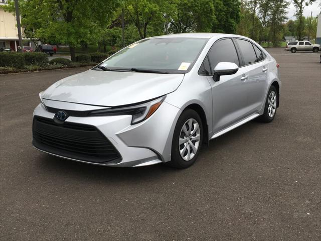 2023 Toyota Corolla Hybrid LE for sale in Albany, OR