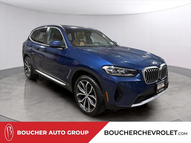 2022 BMW X3 xDrive30i for sale in Waukesha, WI