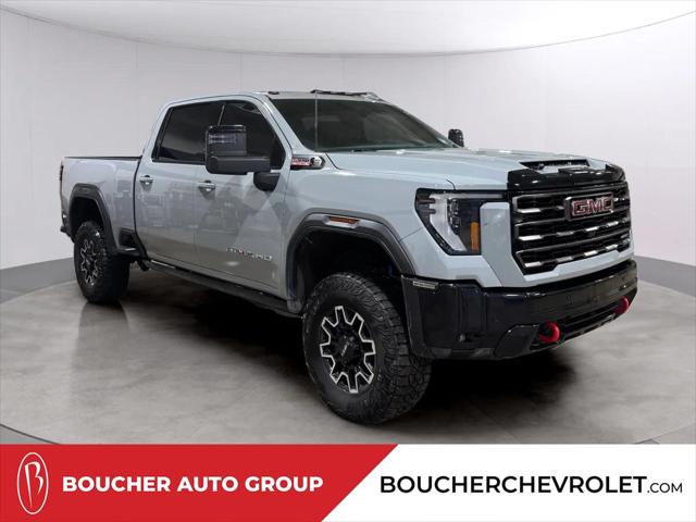 2025 GMC Sierra 2500HD Crew Cab, Standard Bed, AT4X, 4WD for sale in Waukesha, WI