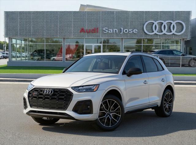 2026 Audi SQ5 Premium Plus TFSI quattro S tronic for sale in San Jose, CA
