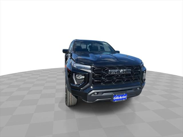 2026 GMC Canyon Elevation, 4WD