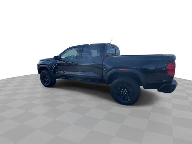 2026 GMC Canyon Elevation, 4WD