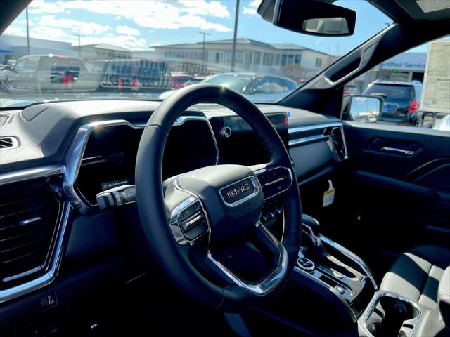 2026 GMC Canyon Elevation, 4WD