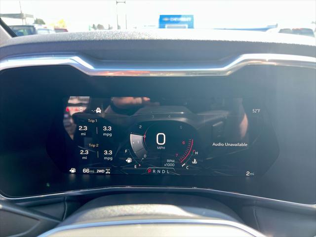 2026 GMC Canyon Elevation, 4WD