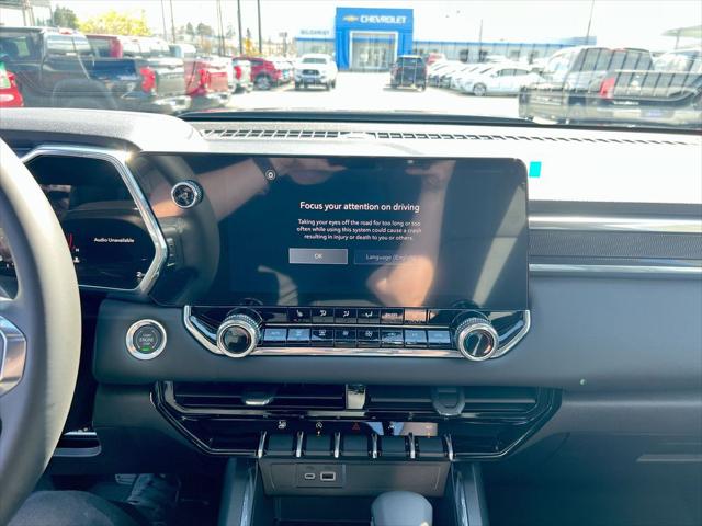 2026 GMC Canyon Elevation, 4WD
