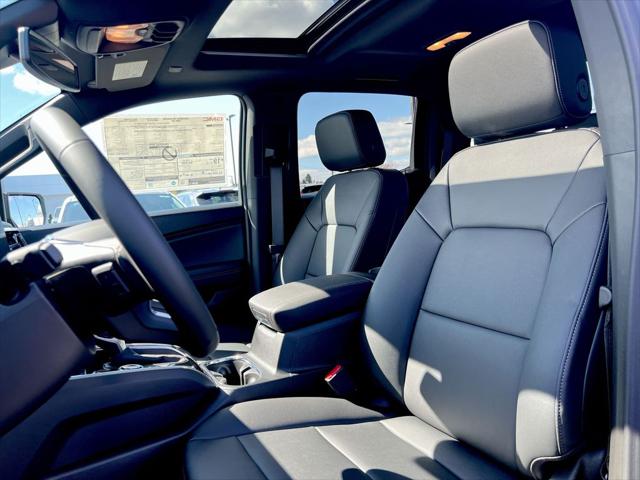 2026 GMC Canyon Elevation, 4WD