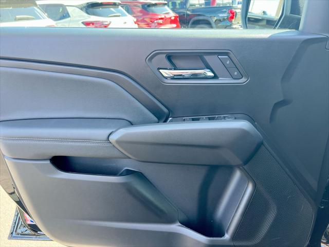 2026 GMC Canyon Elevation, 4WD