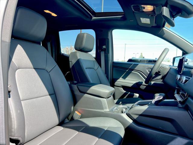 2026 GMC Canyon Elevation, 4WD