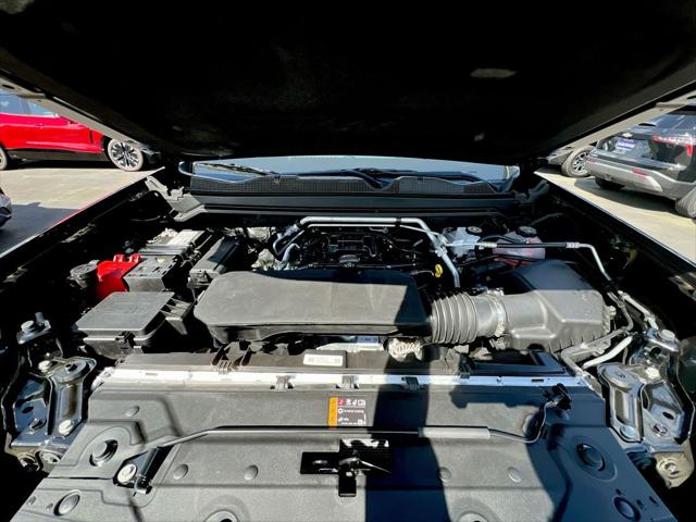 2026 GMC Canyon Elevation, 4WD