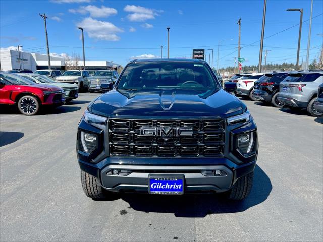 2026 GMC Canyon Elevation, 4WD