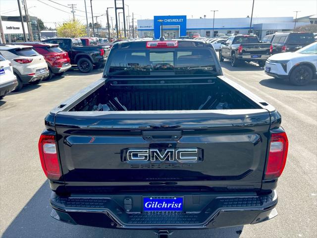 2026 GMC Canyon Elevation, 4WD