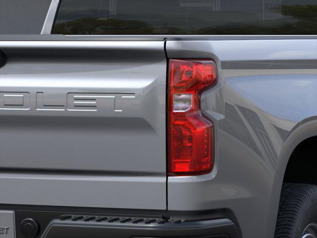 2026 Chevrolet Silverado 1500 2WD Regular Cab Standard Bed WT