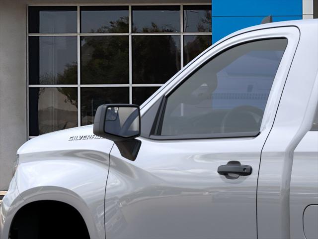 2026 Chevrolet Silverado 1500 2WD Regular Cab Standard Bed WT