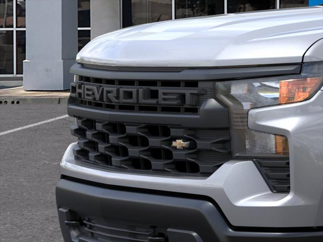 2026 Chevrolet Silverado 1500 2WD Regular Cab Standard Bed WT