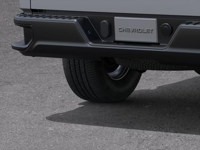 2026 Chevrolet Silverado 1500 2WD Regular Cab Standard Bed WT