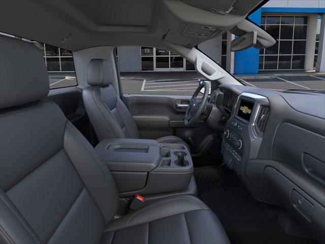 2026 Chevrolet Silverado 1500 2WD Regular Cab Standard Bed WT