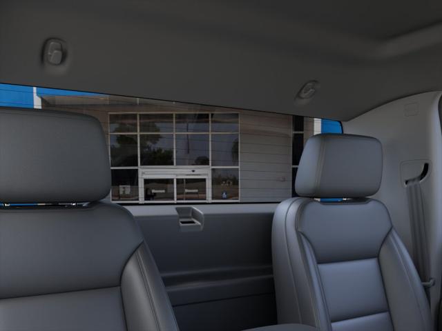 2026 Chevrolet Silverado 1500 2WD Regular Cab Standard Bed WT
