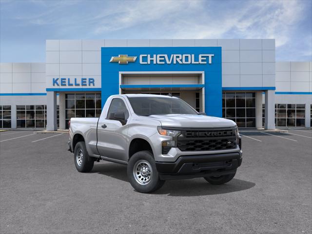 2026 Chevrolet Silverado 1500 2WD Regular Cab Standard Bed WT for sale in Hanford, CA