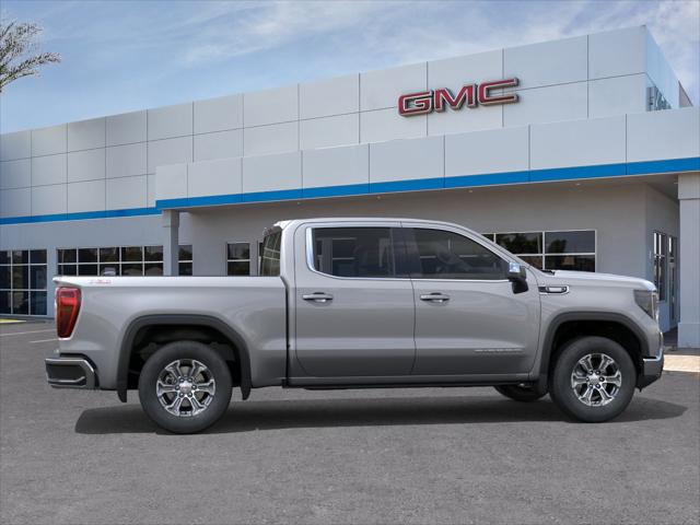 2026 GMC Sierra 1500 Crew Cab, Short Bed, SLE, 4WD