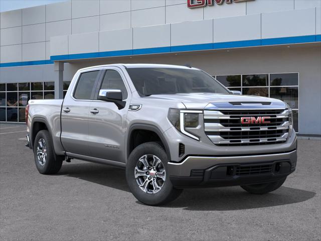 2026 GMC Sierra 1500 Crew Cab, Short Bed, SLE, 4WD