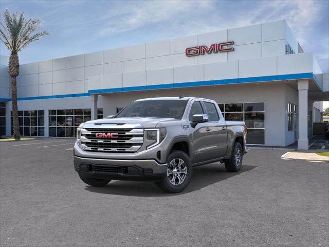 2026 GMC Sierra 1500 Crew Cab, Short Bed, SLE, 4WD