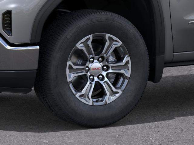 2026 GMC Sierra 1500 Crew Cab, Short Bed, SLE, 4WD