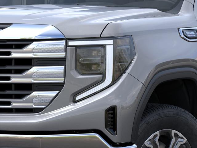 2026 GMC Sierra 1500 Crew Cab, Short Bed, SLE, 4WD