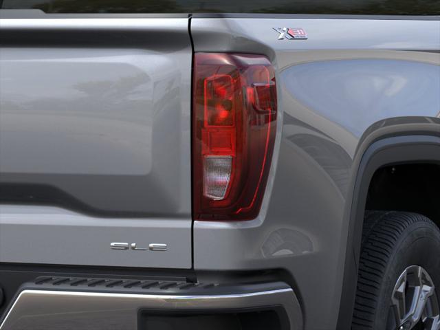 2026 GMC Sierra 1500 Crew Cab, Short Bed, SLE, 4WD
