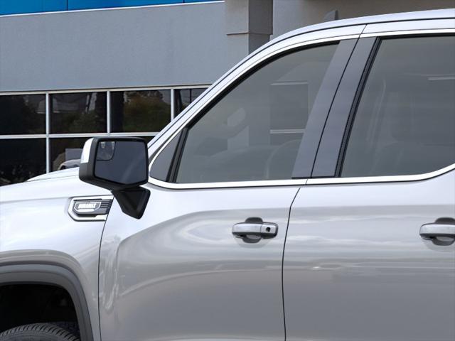 2026 GMC Sierra 1500 Crew Cab, Short Bed, SLE, 4WD