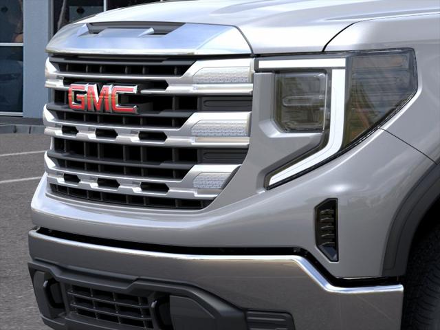 2026 GMC Sierra 1500 Crew Cab, Short Bed, SLE, 4WD