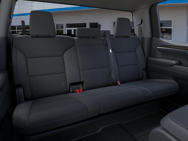 2026 GMC Sierra 1500 Crew Cab, Short Bed, SLE, 4WD