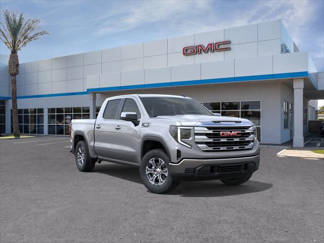 2026 GMC Sierra 1500 Crew Cab, Short Bed, SLE, 4WD for sale in Hanford, CA