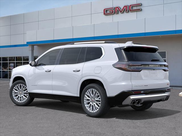 2026 GMC Acadia Denali AWD