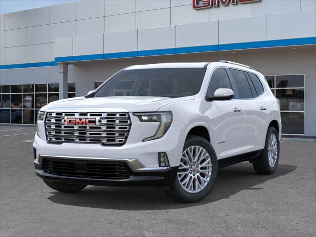 2026 GMC Acadia Denali AWD