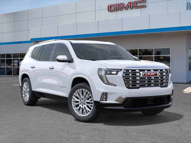 2026 GMC Acadia Denali AWD