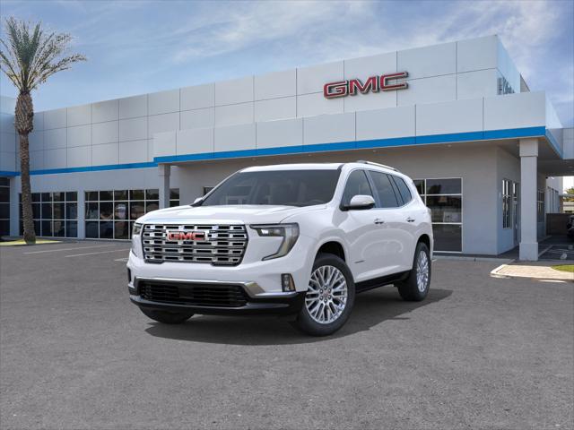 2026 GMC Acadia Denali AWD
