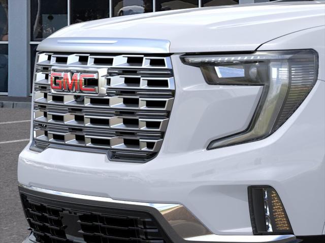 2026 GMC Acadia Denali AWD