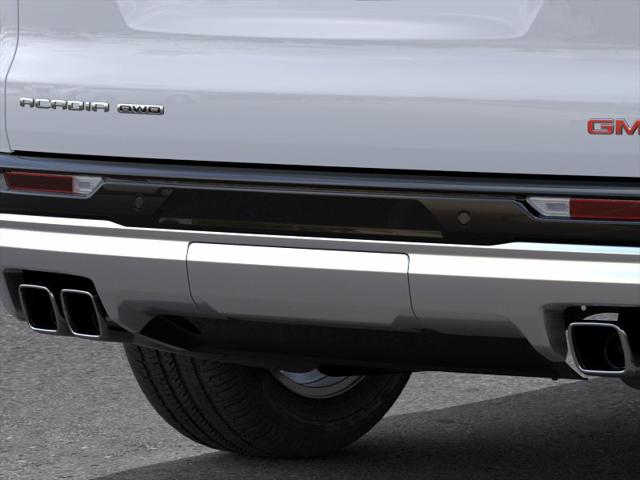 2026 GMC Acadia Denali AWD