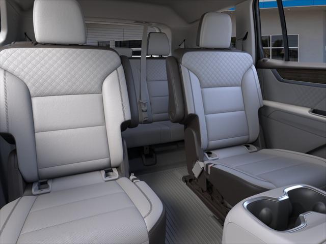 2026 GMC Acadia Denali AWD
