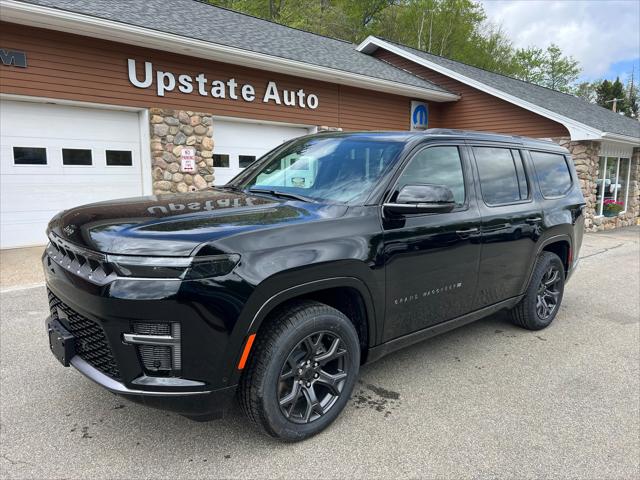 2026 Jeep Grand Wagoneer Limited Altitude 4x4 for sale in Saranac Lake, NY